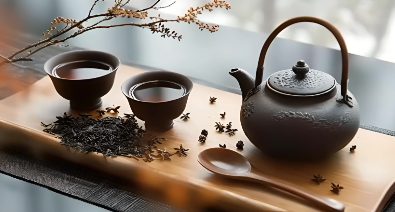 五年、十年、十五年、二十年普洱生茶的品鉴